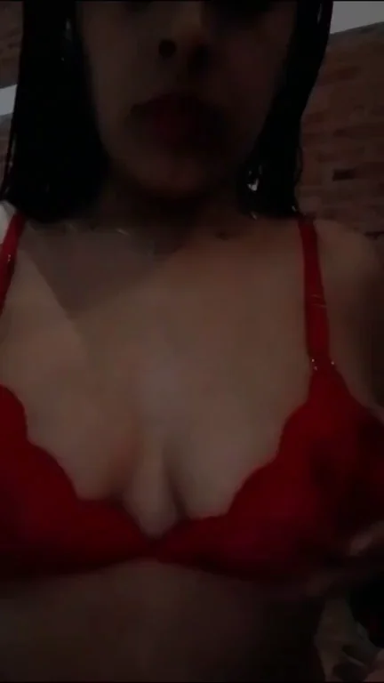 my titties are perfect if you slide your dick in between them