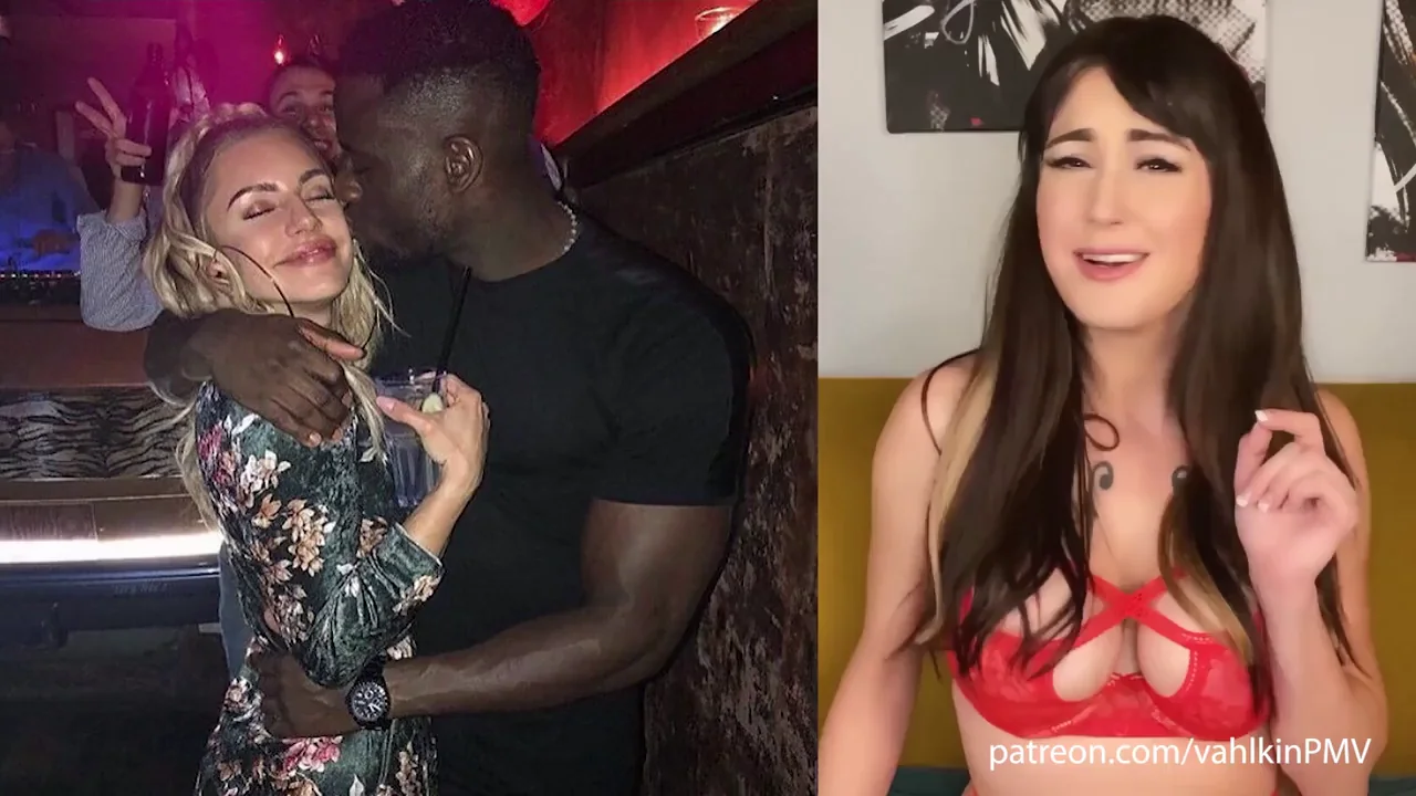 Lucy Spades loves humiliating white cucks while fucking BBC. More white women are cheating on their husbands to date black men. They get queen of spades tattoos to show their dedication to BBC.