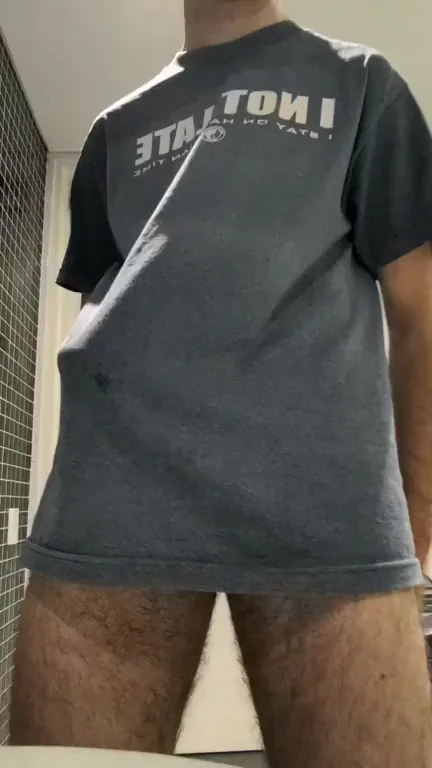 What would you do if I pulled this out on our first date?