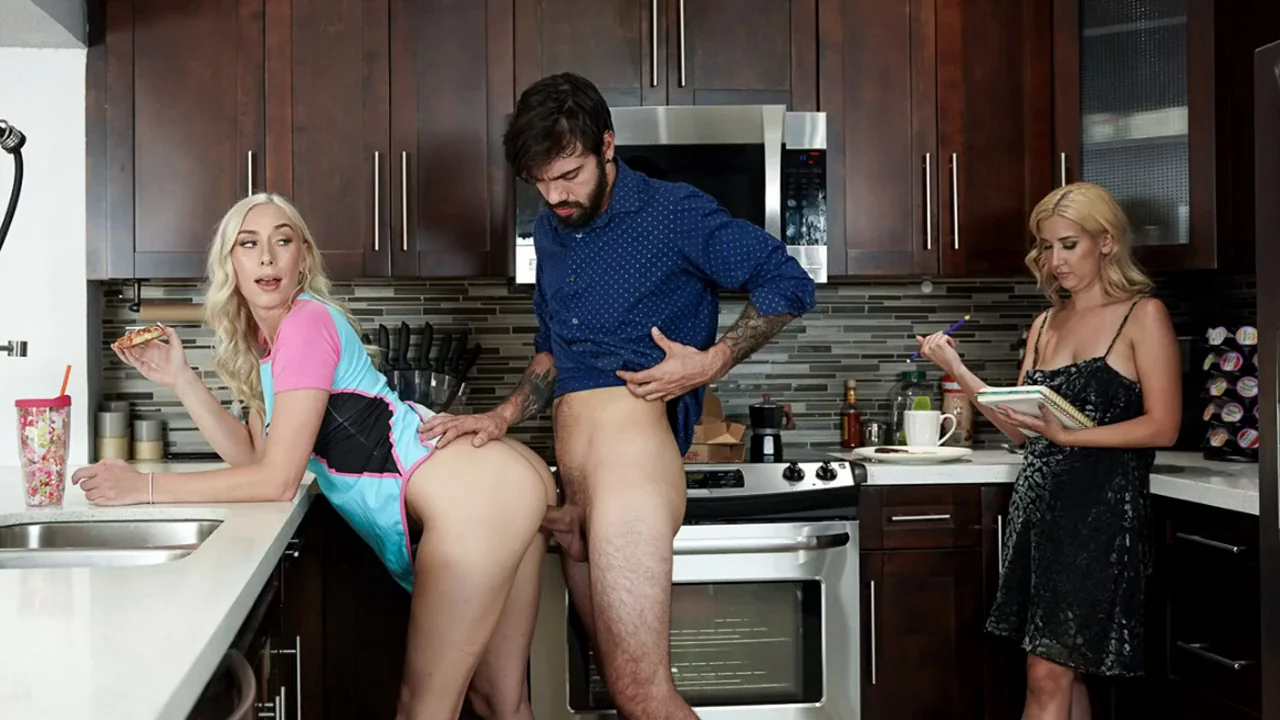 Fucking My Step Sister Whenever and Wherever I Want - Subtitles