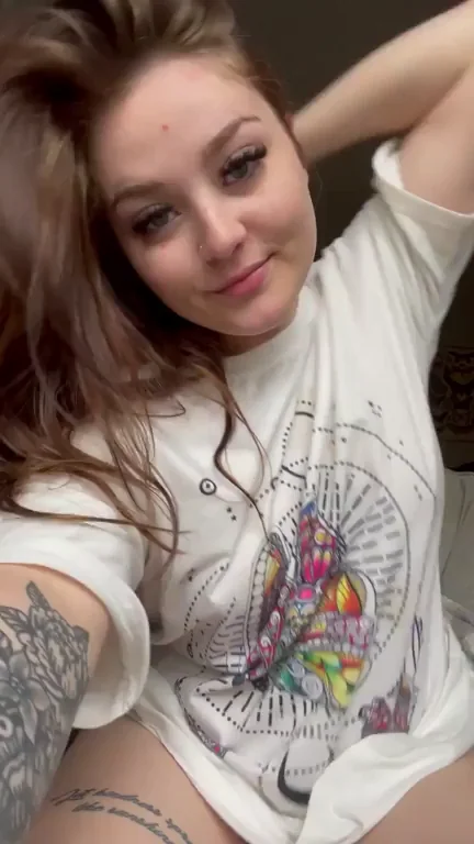 Chubby pussy anyone?