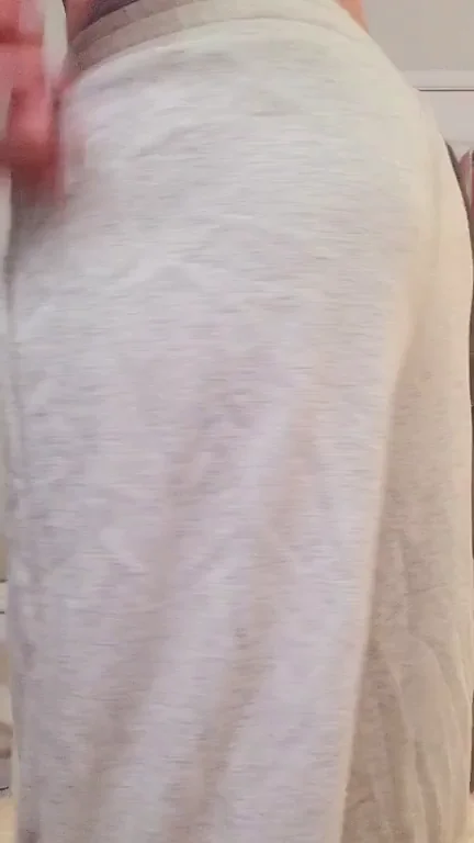 Smack my ass and tell me I'm a good girl before you slide in