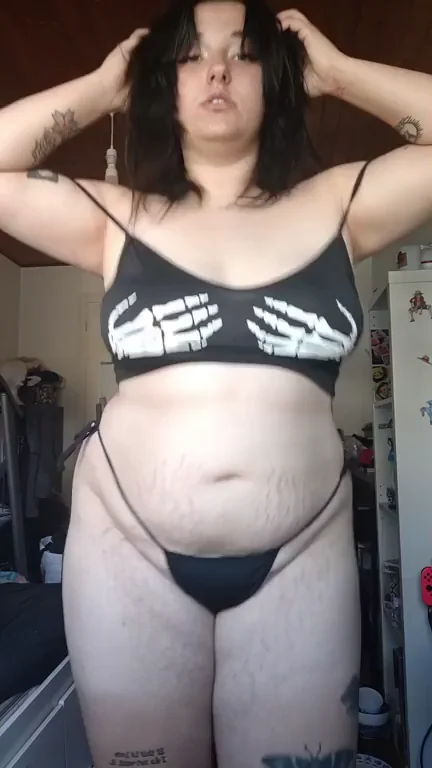 You can cum inside of me if you want