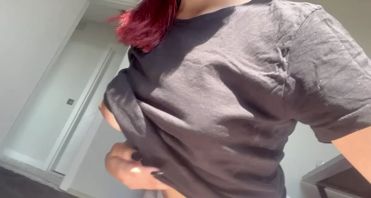 Pink Nipple Tease: Tight Holes Begging for Breeding