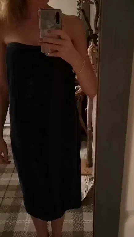 Do you like my bolted on tits and freshly shaved pussy?