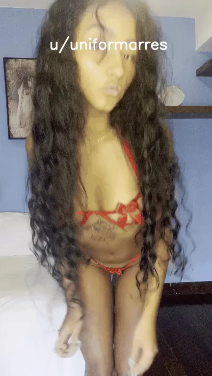 Slut with amazing body