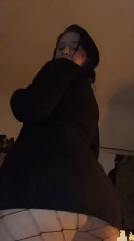 Would you let me ride you all night?
