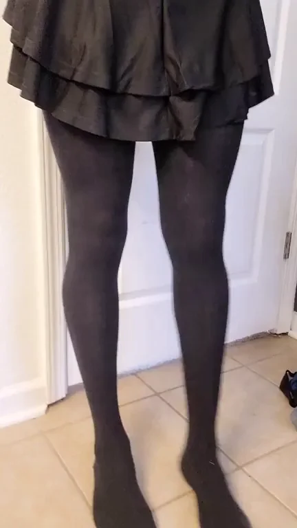 All black everything :)