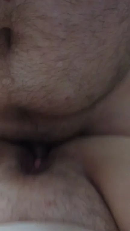 💦 Cum Inside Her BBW Pussy But Keep Pounding! 🥵