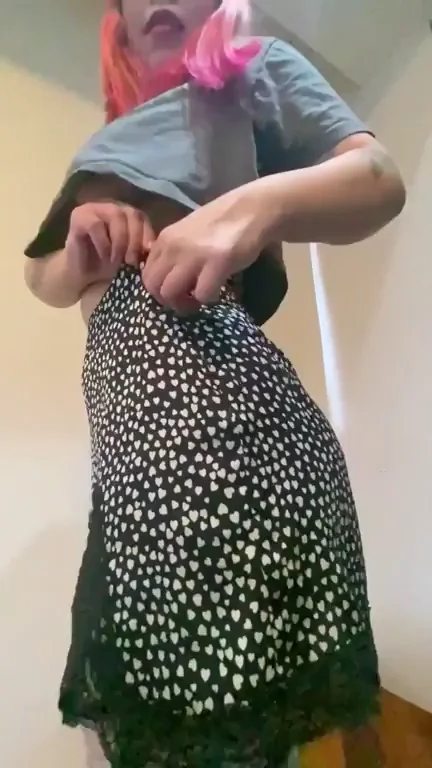 My big as is better than your gf [F]