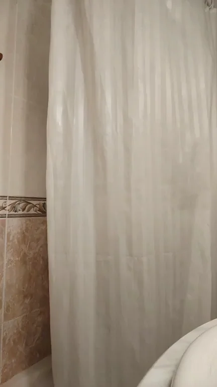 Shower Tease: Fuck My Curvy Big Ass? 🍑💦