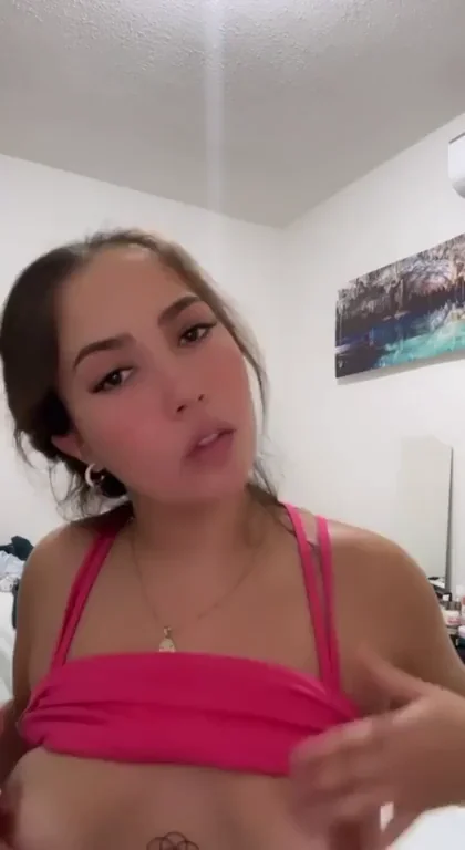 I want you to gently caress my tits