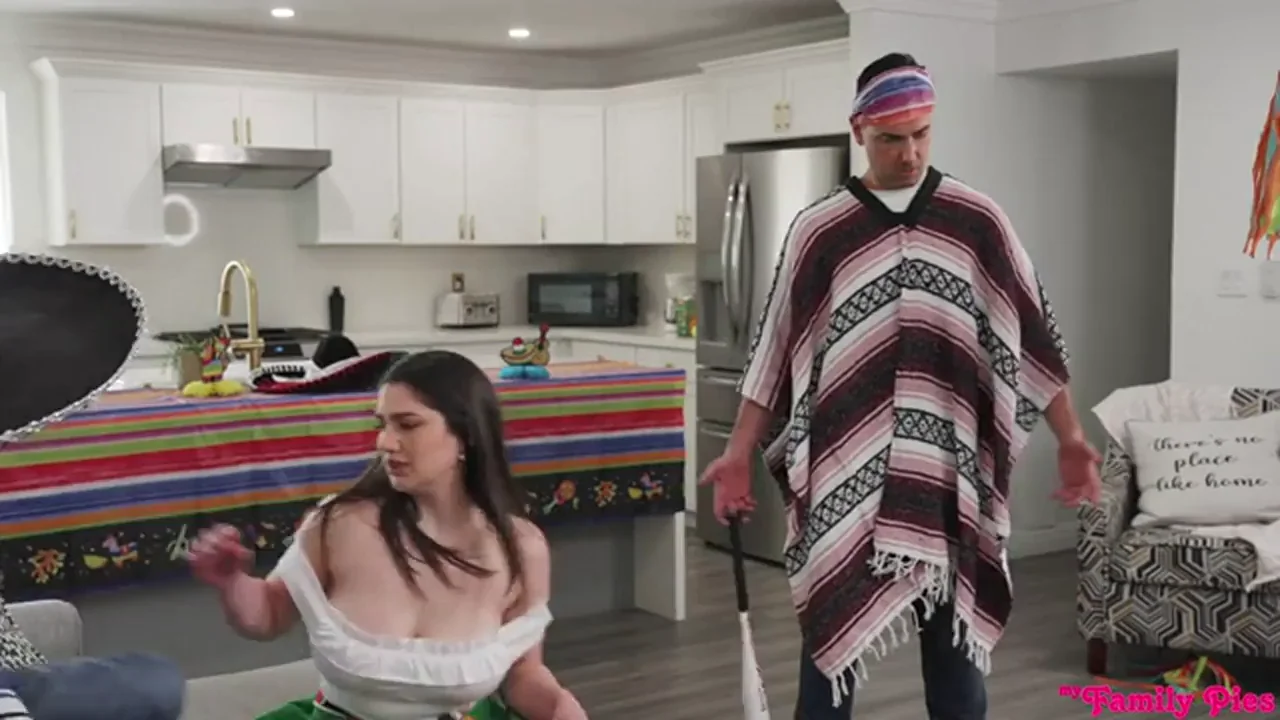 Stuffing My Stepsisters Pinata "“ S25:E3 (Step Porn)
