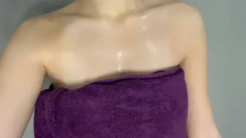 Like my teen boobs? [OC]