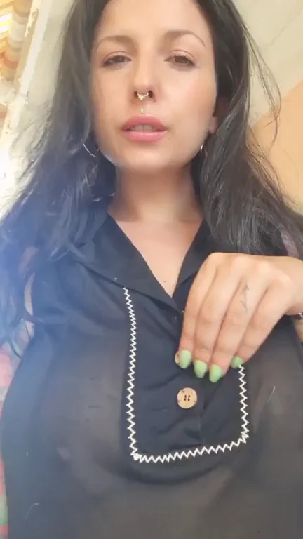 My tits are ready to take care of your morning boner (OC)