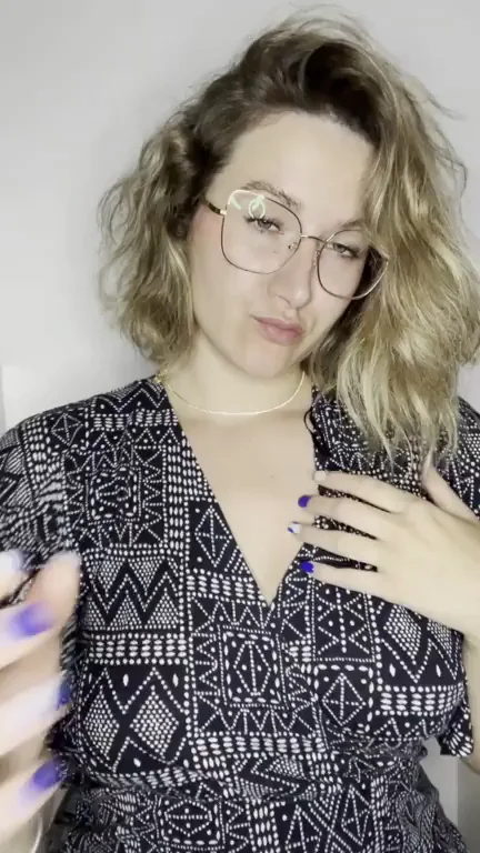 Wanna suck on them, do you?[OC]