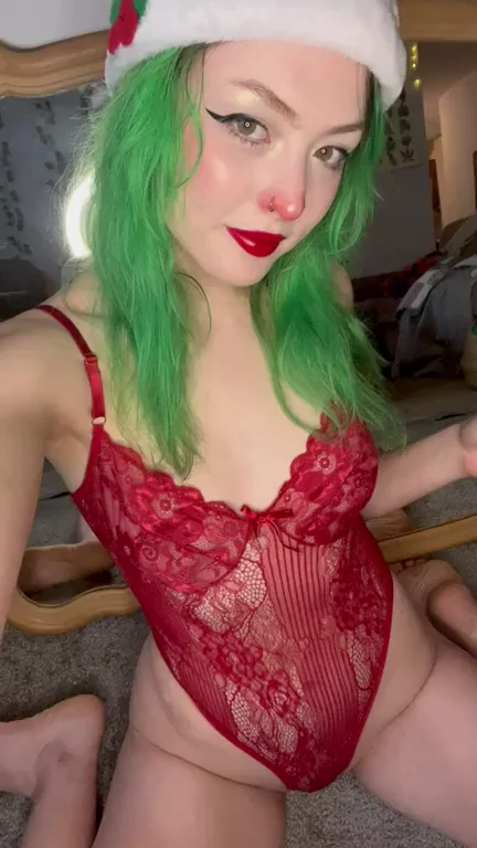 Naughty? Or nice?