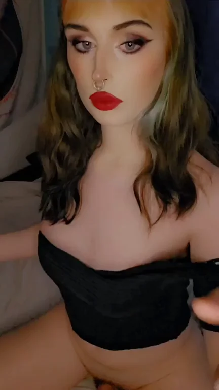 do you think my tits look cute? hehe