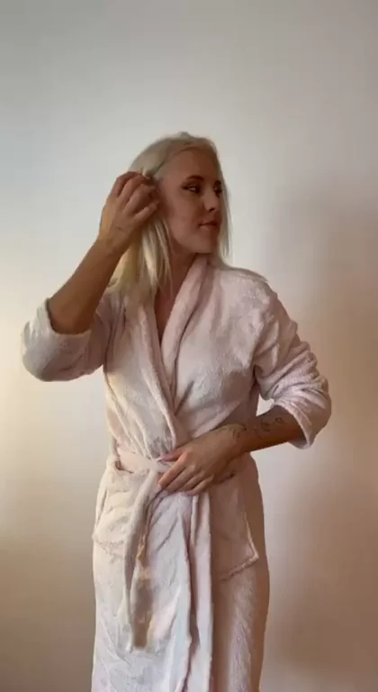 How i'd greet my step dad after work....wait for it