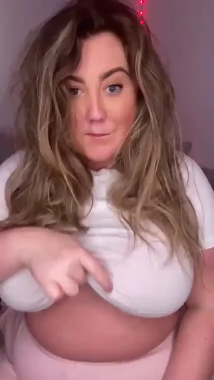 I heard you like big tits