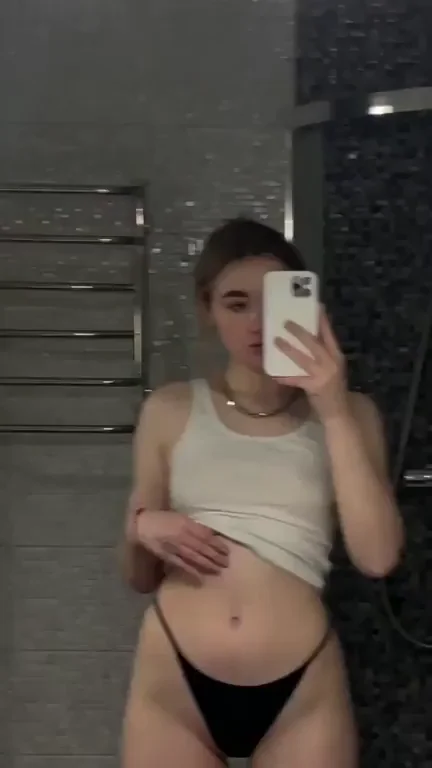 Cute and slutty 😈