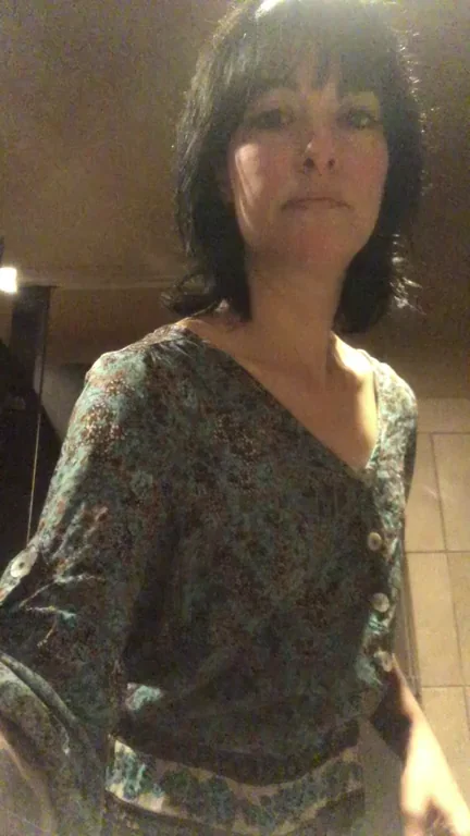 40F, a guy at Chilis offered to pay our tab if I got naked in bathroom and sent him video. Thanks for the free drinks! ???