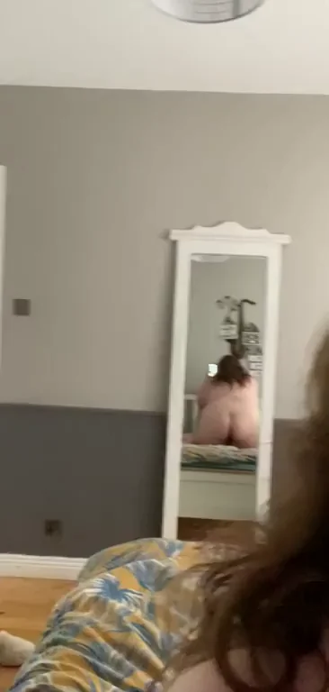 Wishing it was your cock I was grinding against 😁‰