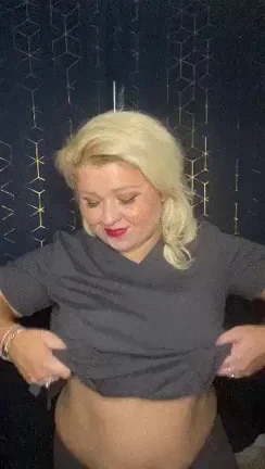 Preggo Nurse Tease: How Can I Make Your Cock Throb Today? 😈🍆💦