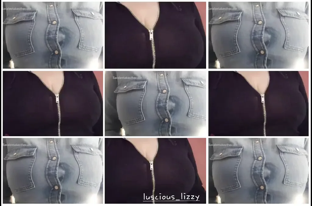 Curvy Babes Strip Down: Friends Ditch Clothes & Bust Yours Open 💦🍑