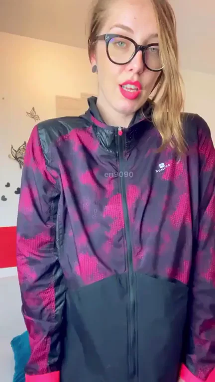 Are you gonna suck on them?