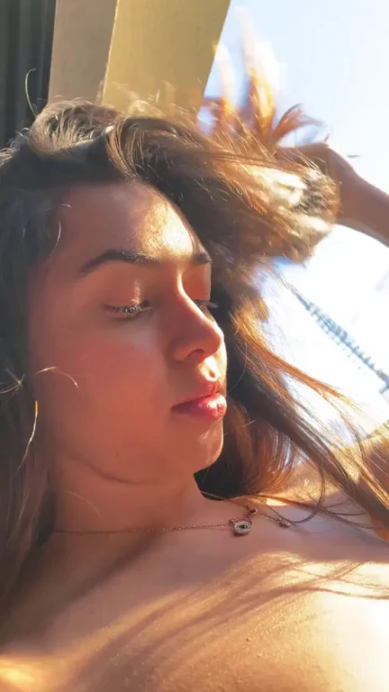 🔥 GIF: Hottest Tease for My Naughty Subbie, First Time Sharing This Slutty Gem! 😘💦