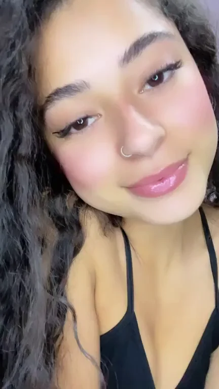 POV: I invited you to study, but you walk in to me like this|