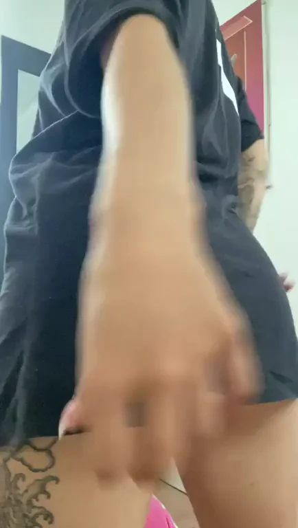 Do you like my ass?