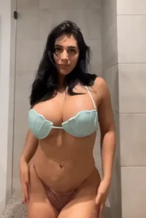 Can This Busty Babe Handle That Monster Cock?
