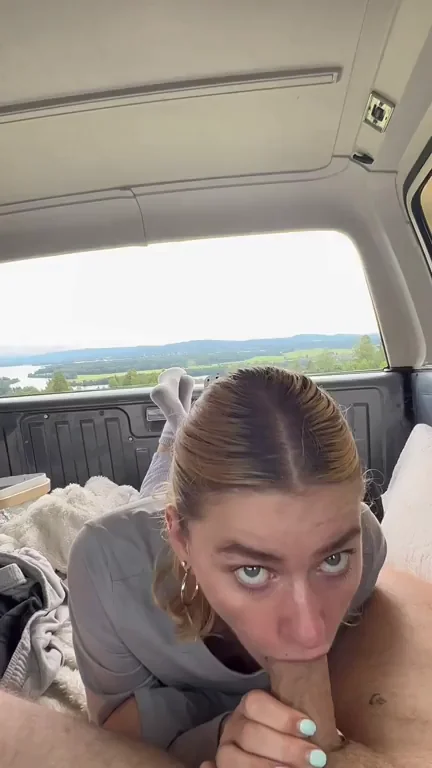 What a view