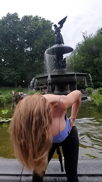 Feeling Sexy, had to whip it Good @NYC ~ 2500cc