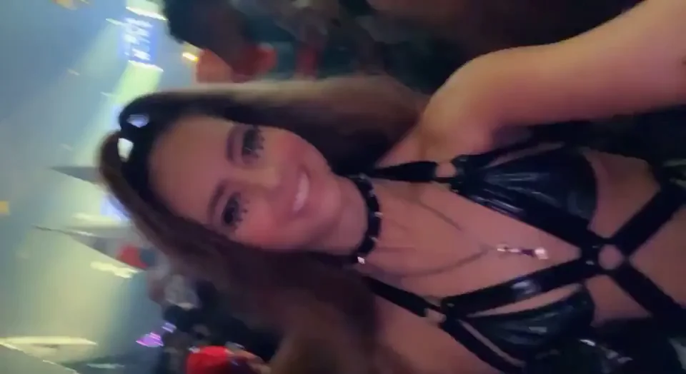 Techno girl at heart