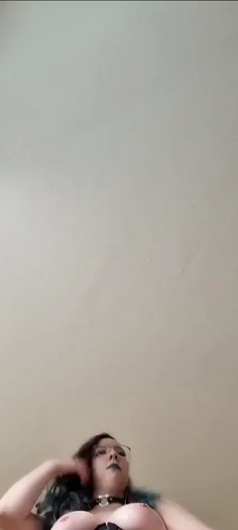 Want me to step on you?