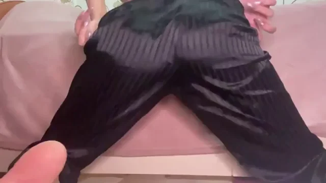 Hit the Arrow & Fuck My Juicy Ass Raw 🍑💦