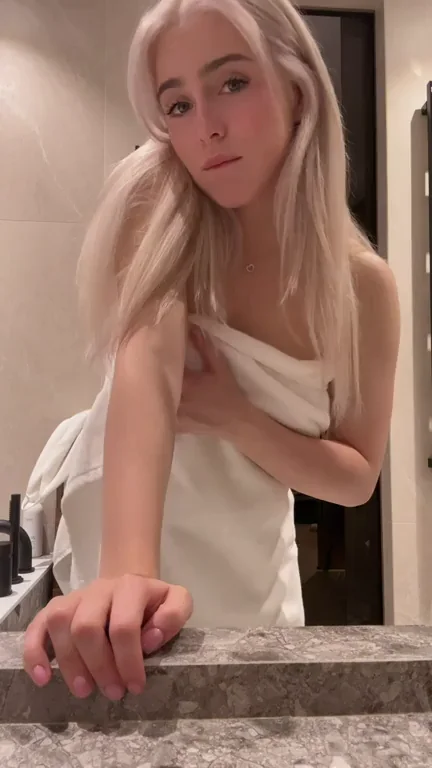 Can This Horny 19yo Slut Handle Your Load? 🔥👅 [f]
