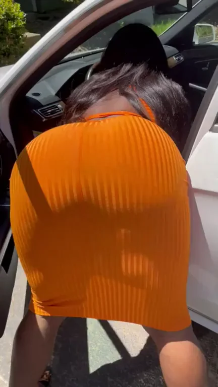 Spank This Juicy BBW Booty? 🍑🔥 Twerk Tease POV