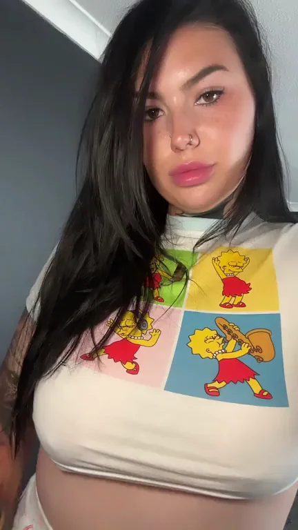 Mondays are for titty drops