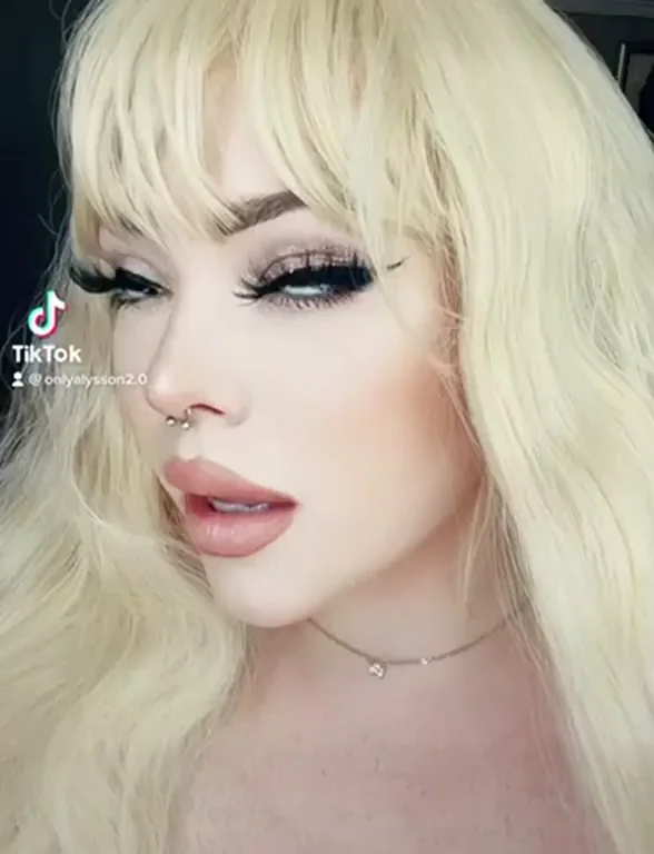 TikTok Bans My Massive Head-Sized Tits 😈🍈🍈