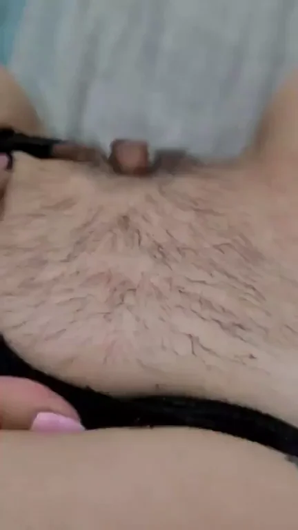 Honey, will you touch my clitoris?