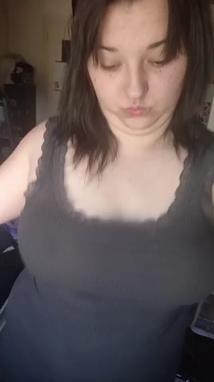 Tattooed BBW Babe Craves Rough Pounding and Tender Loving Fucks