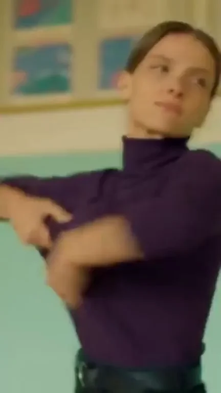 Svetlana Ivanova just drops her tits