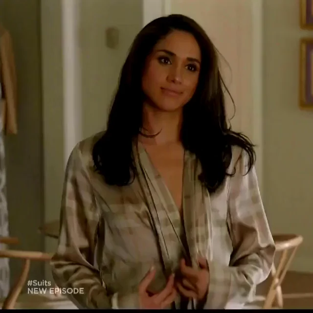 Meghan Markle in Suits