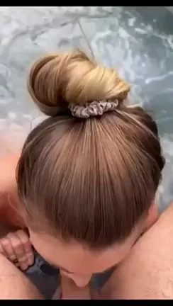 Pool facial
