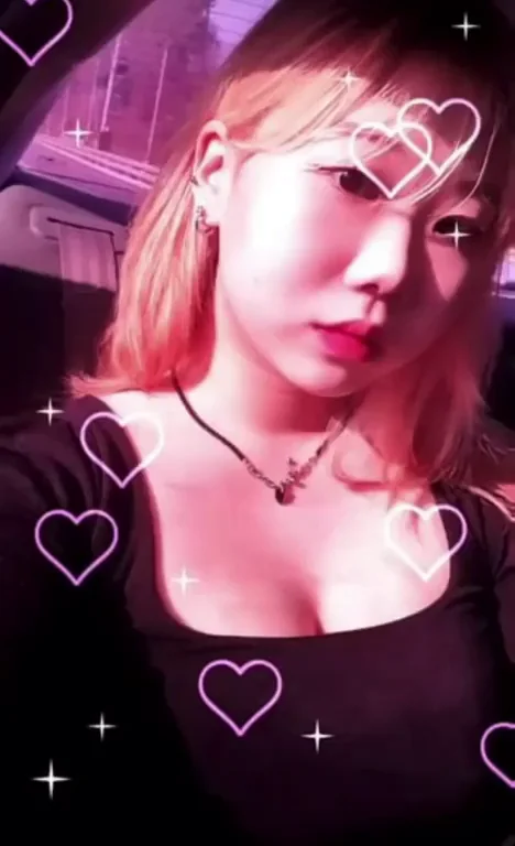 DL116: Busty Asian Teen Teases Her Massive Tits in Car 💖🍈🍈