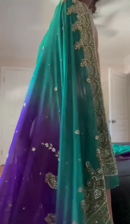sari, not sorry 😁¼